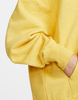 Żółta Bluza Damska Nike DM6775-709 M Oversize Kaptur
