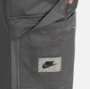 Szare Spodnie Nike DV1127-063 XXL Męskie Cargo Woven