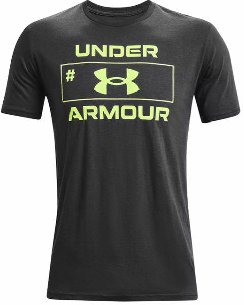 Under  Armour Koszulka HeatGear Fitted 1361682010 r.L