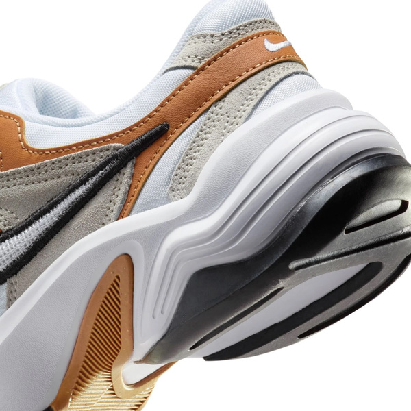 Multikolor Białe Z Kolorami Buty Nike AL8 FJ3794-200 44 Damskie