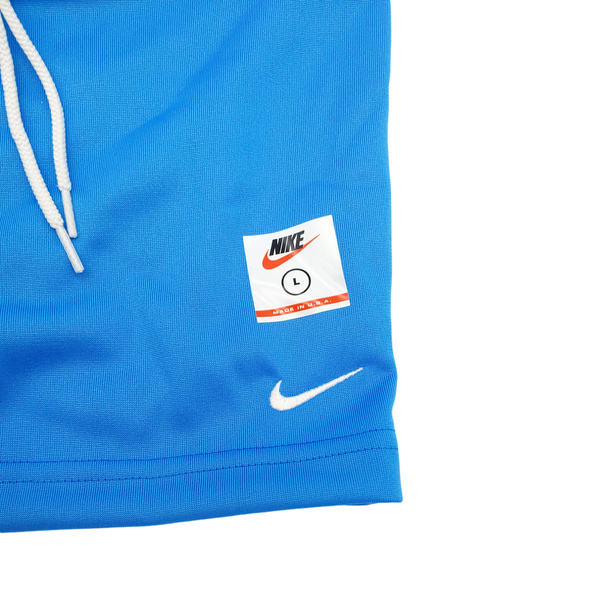 Niebieskie Męskie Spodenki Nike Minimalistyczne DH4658462 L