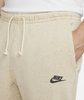 Spodnie dresowe Nike M NK CLUB+ BB PANT REVIVAL beżowe DQ4665250 S