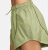 Zielone damskie szorty Nike Dri-FIT Air M do aktywności DQ6121-334