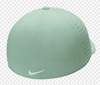 Zielona Czapka Nike Classic99 DH1341308 z Białym Logo