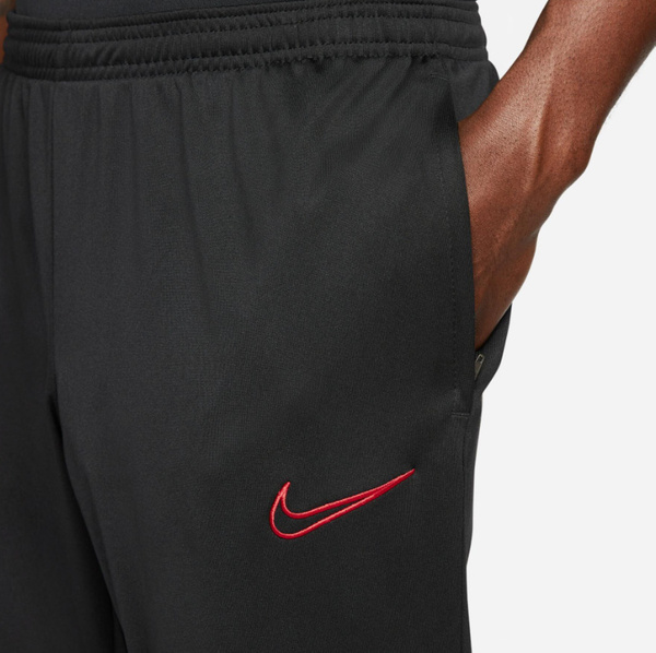 Czarne Spodnie Męskie Nike Dri-FIT Academy CW6122-020 S