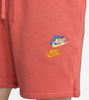 Pomarańczowe Męskie Spodenki Nike Sportswear Essentials DD4682814 S
