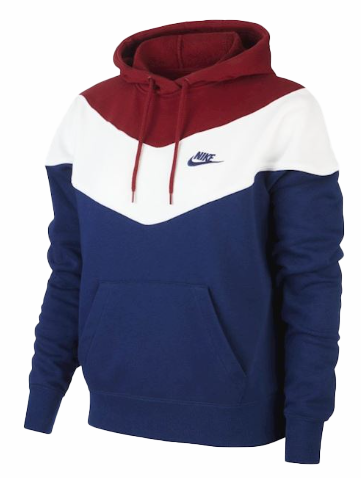 BLUZA  NIKE SPORTSWEAR HERITAGE BV4956-492 r. XL