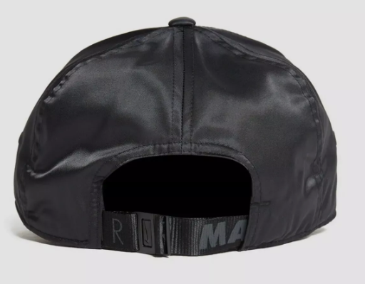 Czarna Czapka Nike Air Max Legacy91 DH5303-010 Shiny Satin