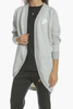 Szara Narzutka Cardigan Nike 939567-050 XL Damska Rally