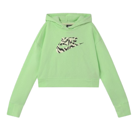Bluza dziewczęca Nike DC9763-390 146-156 cm / L