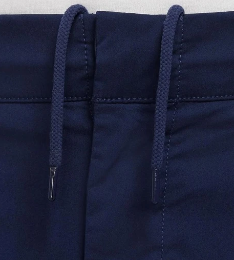 Niebieskie Męskie Spodenki Nike Wolven Utility DD7041-410 30