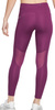 Nike Legginsy Damskie - Do Biegania - Fioletowe - Rozmiar M - Epic Fast Dri-FIT - Obcisłe - Średni Stan - CZ9240-503