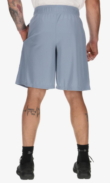 Spodenki Męskie Under Armour - Koszykówka - Niebieskie - Speed HeatGear - 1361905420 - Rozmiar L