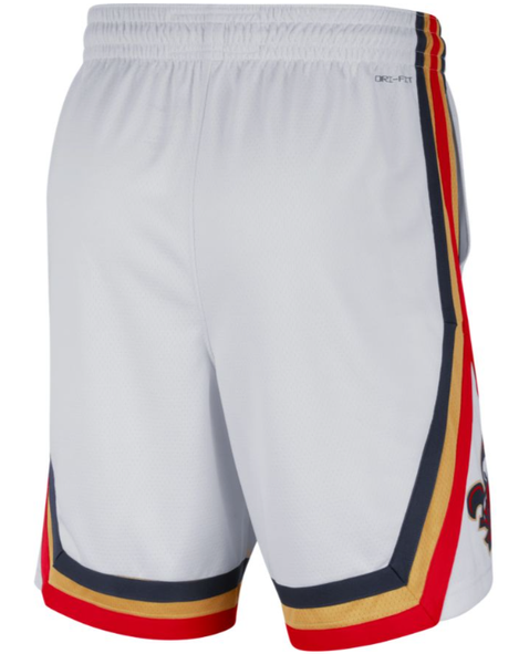 Spodenki Nike NBA Swingman Pelicans DB4143100 L