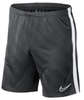 Spodenki Nike Junior Breathe Academy 19 Ciemnoszare XS BQ5812060