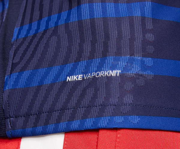 Koszulka Męska Nike CD0586-498 XL – Niebieska Francja 2020 Home