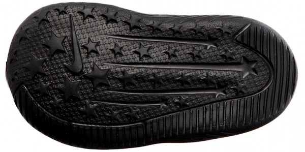 Buty Dziecięce Star Runner TDV Czarne 907255-005 r. 19,5