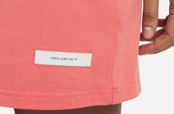 Pomarańczowa sukienka sportowa Nike DD5044-814 XS Icon Clash