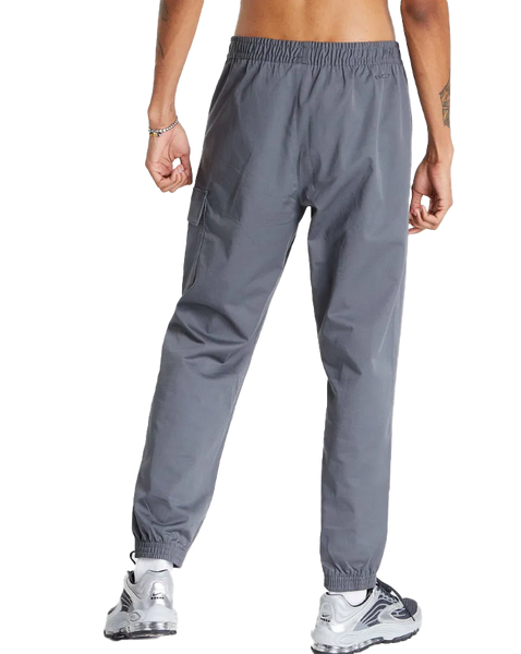 Szare Spodnie Nike DV1127-068 XXL Męskie Cargo Woven