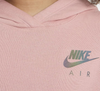 Różowa Sukienka Nike Air dla Dziewcząt M 137-146 cm DD7159-630