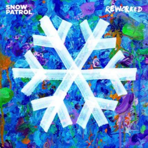 SNOW  PATROL REWORKED cd