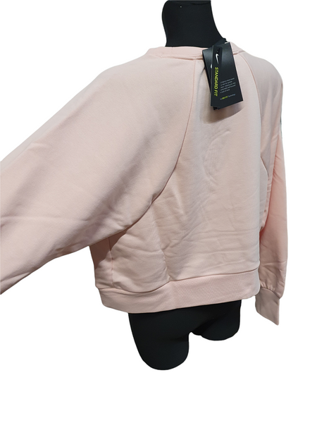 Nike Damska Bluza CZ7485-682 1X Różowa Dri-FIT