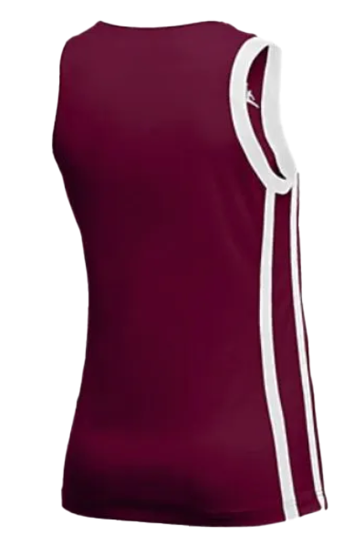 Top Damski Nike Air Jordan Bordowy M AT0540-670