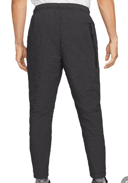 Czarne Męskie Joggersy Nike Tech Essentials DQ4324-010 XS