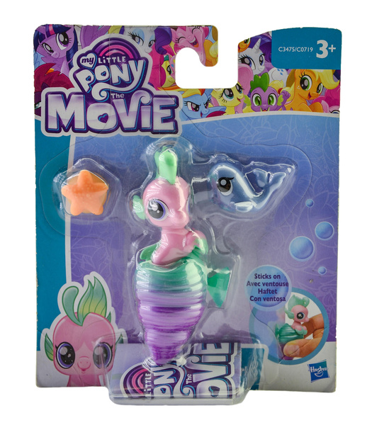 MY  LITTLE PONY THE MOVIE CRYSTAL PEARL