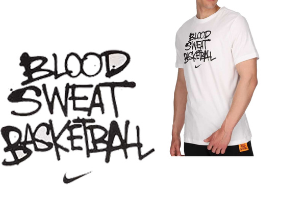 Koszulka The Nike Tee NBA DF Verb SS DN2982100 M