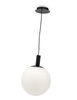 Lampa Wisząca Nowoczesna E27 P061PL-01W  Biała Maytoni                                                                                            0659514566290