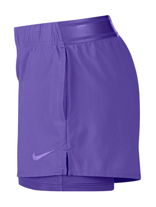 Fioletowe Szorty Nike 939312-550 XL Damskie Tenisowe