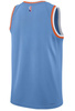 Niebieska Koszulka NBA Clippers City Edition L - DB4066462