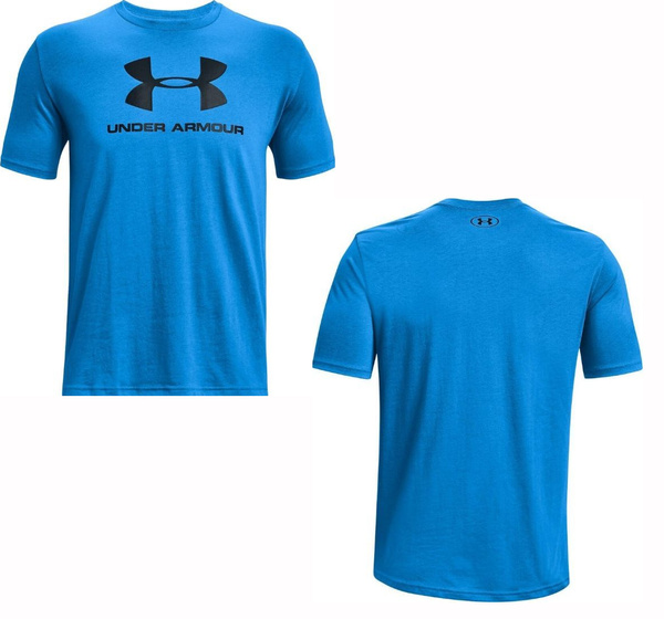 Koszulka  Under Armour HeatGear Loose 1329590787 L