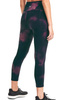 Multikolor Damskie Legginsy UA Meridian Crop SM 1361001-501