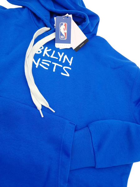 Niebieska Bluza Damska Nike DO0139463 M Nets Oversize