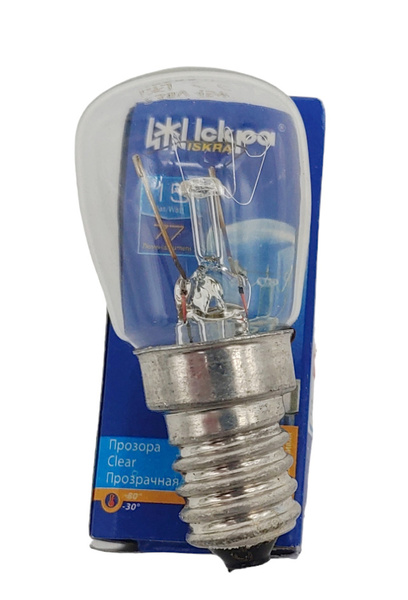 Żarówka Iskra Standard Lodówka S25 15W E14 77lm 2700K