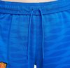 Niebieskie Spodenki Piłkarskie Damskie Nike DC0737-428 L FC Barcelona Strike
