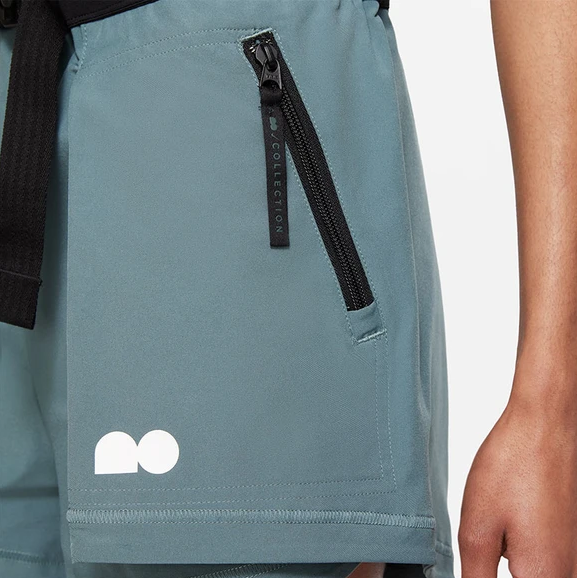 Multikolor Spodenki Damskie Nike DH5197-387 XS Court Utility Naomi Osaka