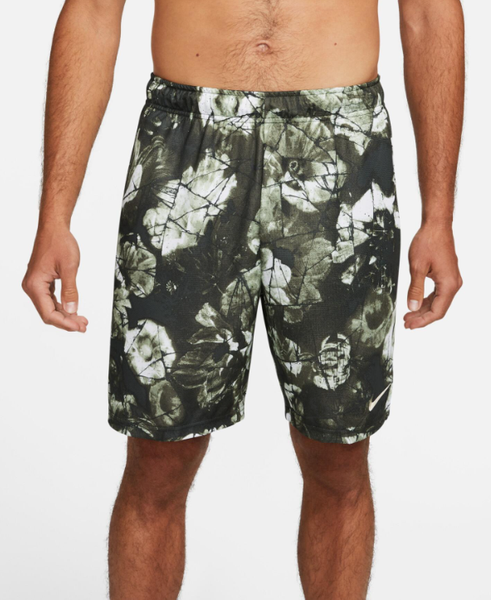 Spodenki Nike Knit Dri-FIT Camo XL Męskie – DQ4806-222