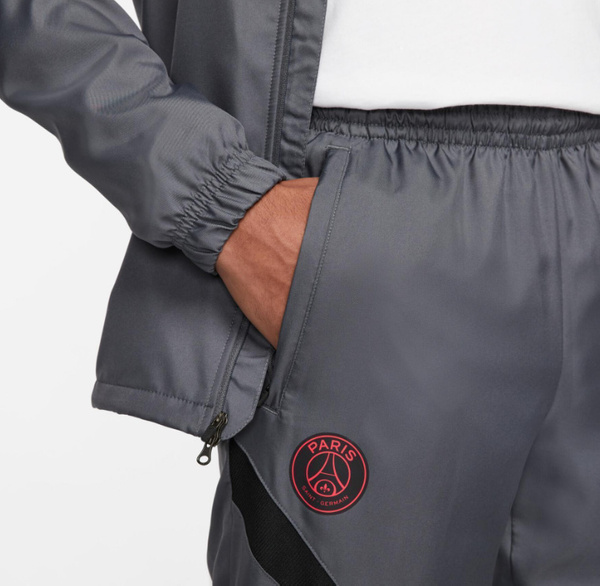 Dres Męski Nike PSG Strike DB6874-026 XS Szary