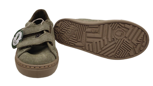 Buty Natural World Eco Teo Dziecięce 27 Zielone