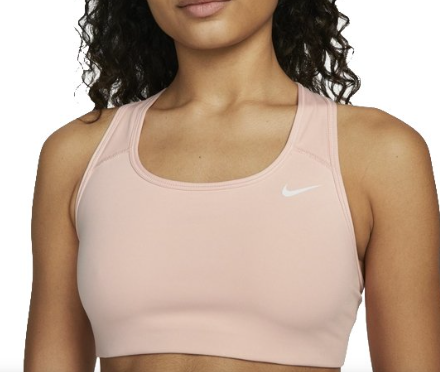 Stanik Sportowy Nike Swoosh Dri-FIT BV3630-611 S