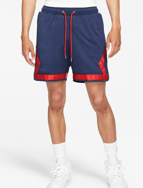 Spodenki Męskie Nike Jordan x PSG DB6518-410 XL Granatowe