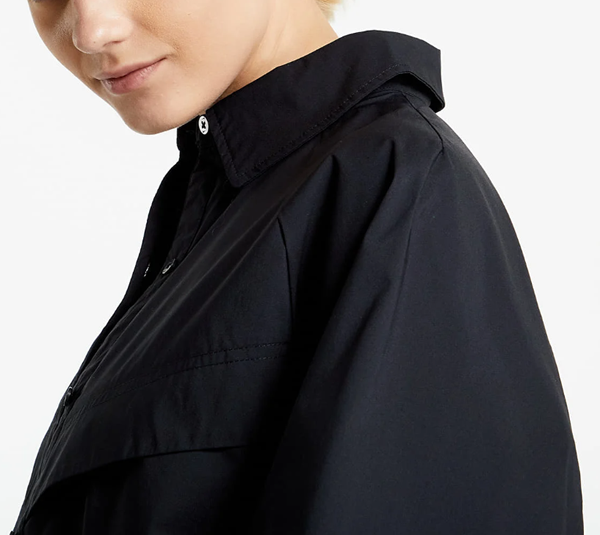 Czarna koszula Nike Icon Clash Long-Sleeve S DD5050-010