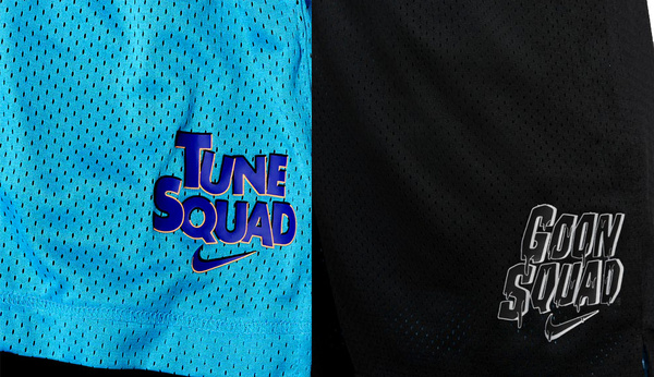 Niebiesko-Czarne Dwustronne Spodenki Nike S Koszykarskie – DJ3896-434