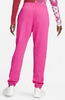Różowe Spodnie Damskie Nike DV5694-621 XS Sportswear Loose Fit