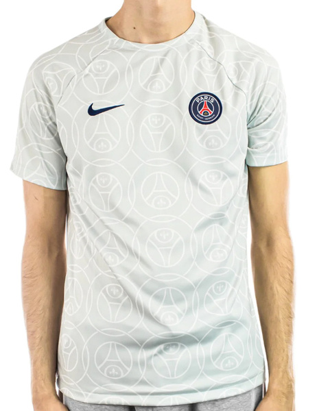 Koszulka Nike Paris Saint-Germain - Zielona - Męska - PSG 22 Pre Match DJ8563472 - Rozmiar XXL