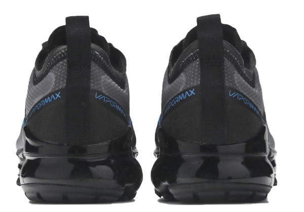 Sneakersy Air VaporMax 2019 GS Czarne CN9581-001 r. 37,5