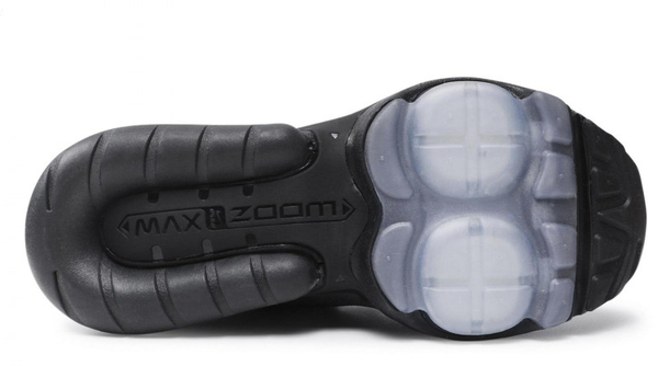 Sneakersy Air Max ZM950 Junior GS Czarne CN9835-002 r. 38,5